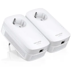 TP-Link PA8010PKIT 1200Mbps Gibabit AC/P - HomePlug