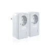 TP-Link TL-PA4010PKIT AV500 500Mbp (Doble Pack) - PowerLine