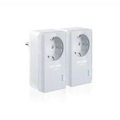 TP-Link TL-PA4010PKIT AV500 500Mbp (Doble Pack) - PowerLine