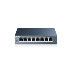 TP-Link TL-SG108 8P GigaBit - Switch