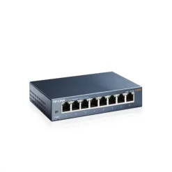 TP-Link TL-SG108 8P GigaBit - Switch
