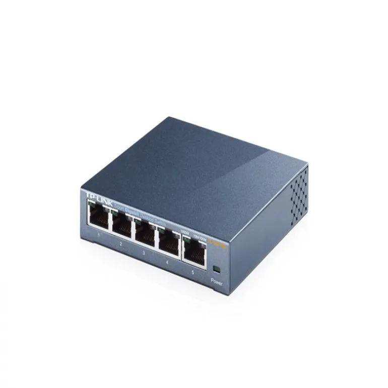 TP-Link TL-SG105 5P GigaBit - Switch