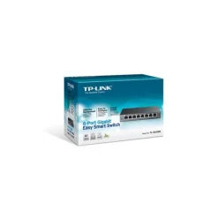 Tp-Link TL-SG108E Easy Smart 8p Gigabit - Switch