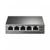 TP-Link TL-SG1005P 5 Puertos Gigabit 4 Puertos PoE - Switch