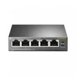 TP-Link TL-SG1005P 5 Puertos Gigabit 4 Puertos PoE - Switch
