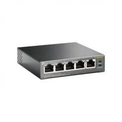 TP-Link TL-SG1005P 5 Puertos Gigabit 4 Puertos PoE - Switch