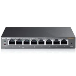 TP-Link TL-SG108PE 8 Puertos RJ45 - Switch
