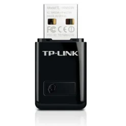 TP-Link TL-WN823N 300Mbps - Adaptador USB