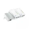 Tp-Link TL-WPA4220T KIT Wi-Fi 3 Pack - HomePlug