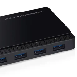 TP-Link UH720 7 Puertos Negro - HUB