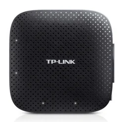 TP-Link UH400 4 Puertos USB 3.0 Negro - Hub