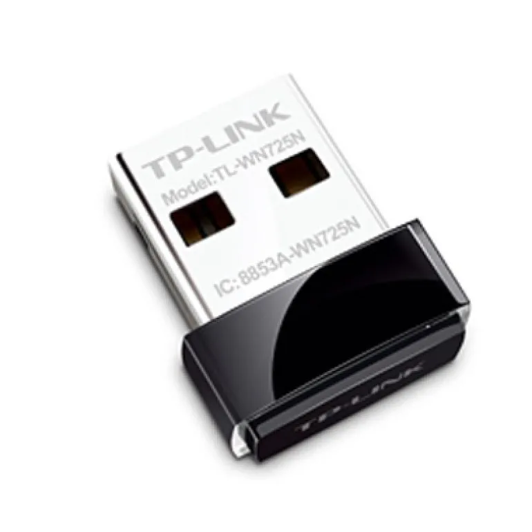 TP-Link USB Nano Inalámbrico N 150Mbps - Adaptador USB