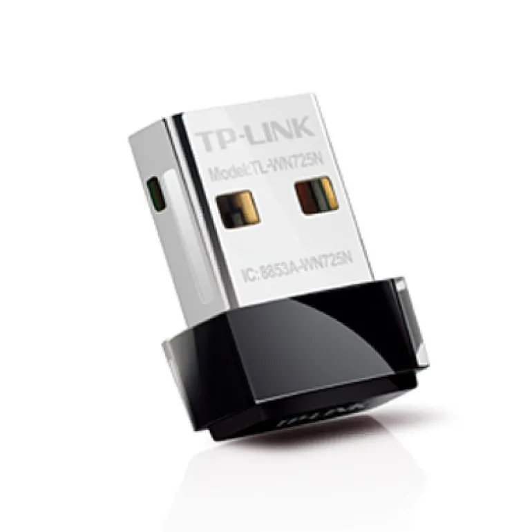 TP-Link USB Nano Inalámbrico N 150Mbps - Adaptador USB