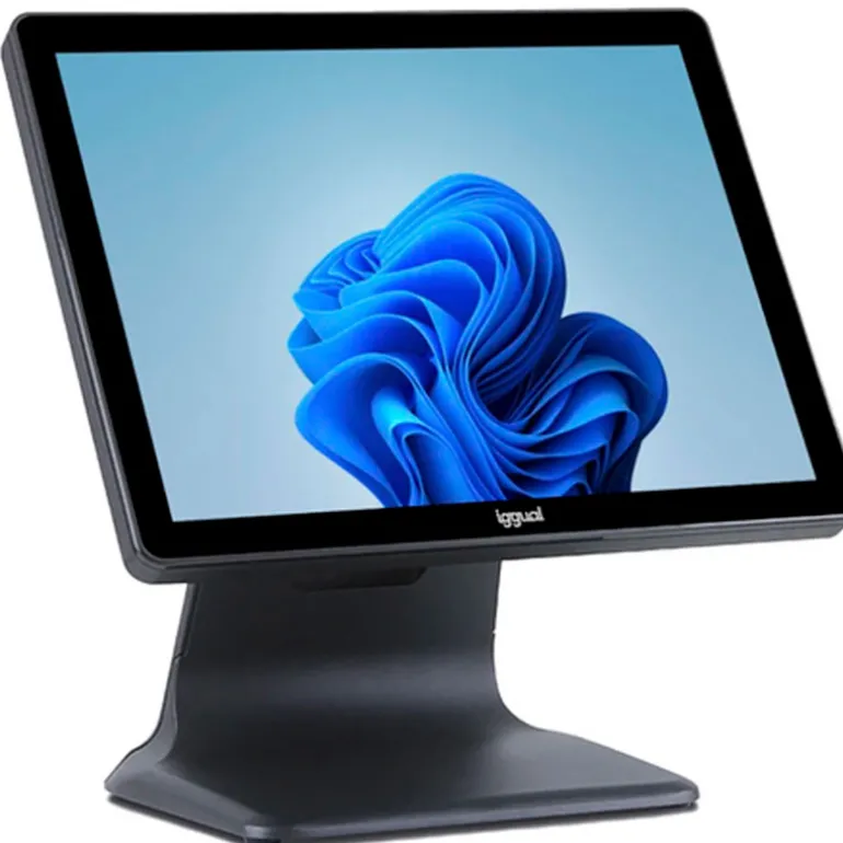 TPV iggual AIO N100 8GB 128GB 17" 8USB W10IOT