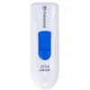 Transcend JetFlash 790K 32GB USB 3.0 Blanco - Pendrive USB