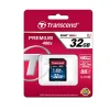 Transcend SD Premium 32GB CL10 - Tarjeta Memoria