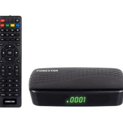 Transmisor/Receptor Fonestar RDT-700HD FHD USB NTFS FAT32 Sobremesa