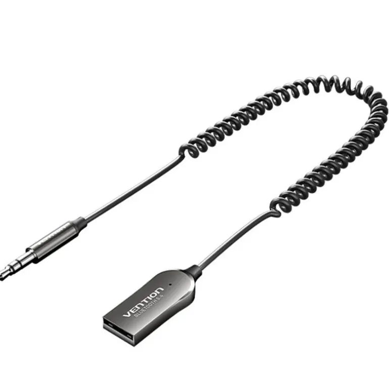 Transmisor/Receptor Vention FM/MP3/Bluetooth Naihg