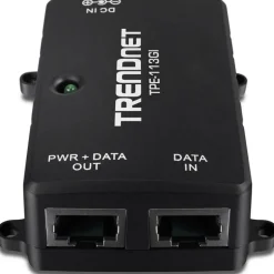 TRENDnet PoE Gigabit TPE-113GI - Inyector/Adaptador