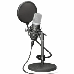 Trust GXT 252 Emita Streaming/Estudio USB - Micrófono