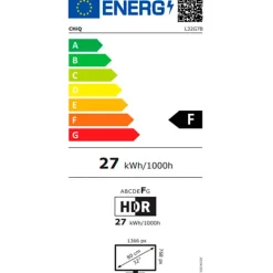 TV/Televisión ChiQ L32G7B 32" LED HD HDR10