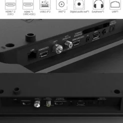 TV/Televisión ChiQ L32G7B 32