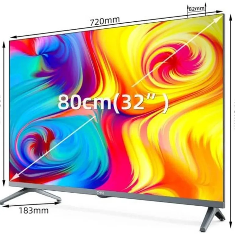TV/Televisión ChiQ L32M8TG 32" LED FHD HDR10