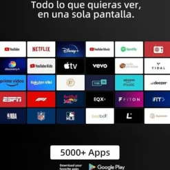 TV/Televisión ChiQ L32M8TG 32