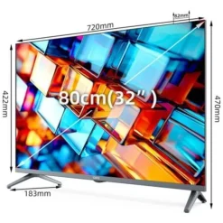 TV/Televisión ChiQ L32QM8T 32