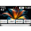 TV/Televisión ChiQ U43QM8V 43" QLED UHD 4K HDMI 2.1 HDR