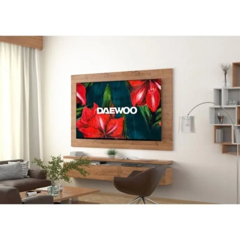 TV/Televisión Daewoo D43DM55UQPMS 43" QLED UHD 4K HDR