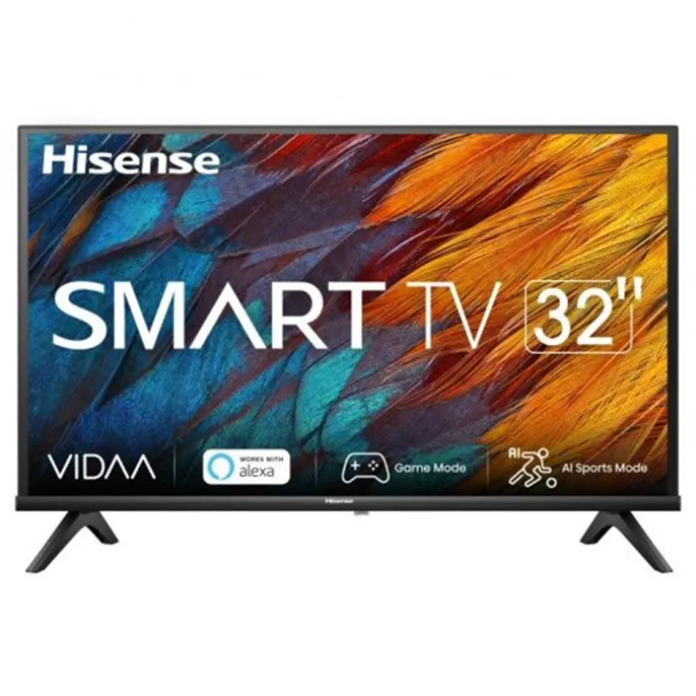 TV/Televisión Hisense 32A4K 32" LED HD