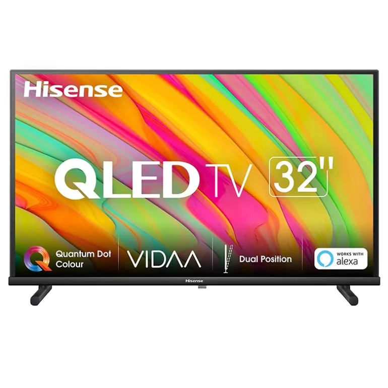 TV/Televisión Hisense 32A5KQ 32" QLED FHD