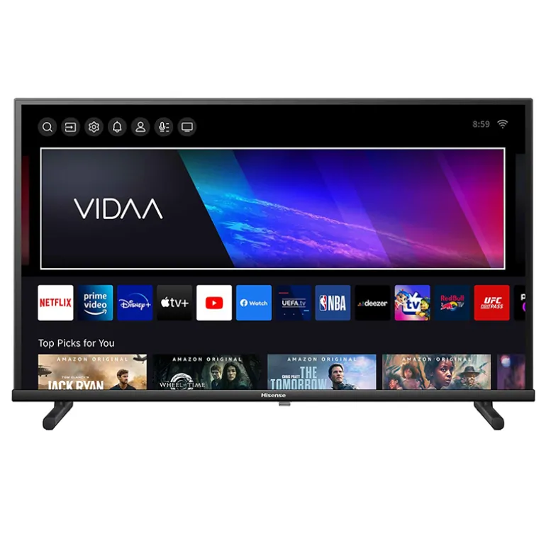 TV/Televisión Hisense 32A5KQ 32" QLED FHD