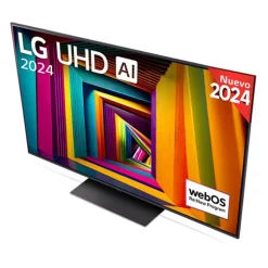 TV/Televisión LG AI 55UT91006LA 55