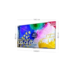 TV/Televisión LG 65G26LA 65