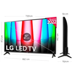 TV/Televisión LG 32LQ570B6LA 32