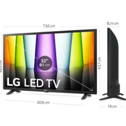 TV/Televisión  LG 32LQ630B6LA 32" SmartTV UHD 4K HDR10 Pro