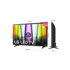 TV/Televisión LG 32LQ63006LA 32