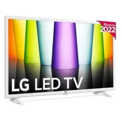 TV/Televisión LG 32LQ63806LC 32" FHD HDR 10 Blanco
