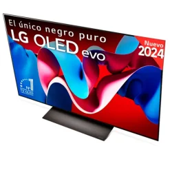TV/Televisión LG OLED Evo AI C4 48C44LA 48