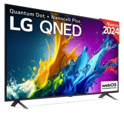 TV/Televisión LG QNED AI 43QNED80T6A 43