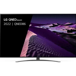 TV/Televisión LG 65QNED866QA 65" Smart TV QNED 4K 120Hz HDR10 Pro