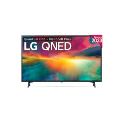 TV/Televisión LG 43QNED756RA 43" QNED UHD HDMI 2.1 HDR10