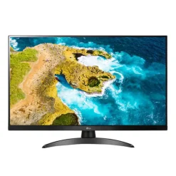 TV/Televisión LG 27TQ615SPZ 27" LED FHD Negro