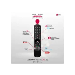 TV/Televisión LG 50UR78006LK 50