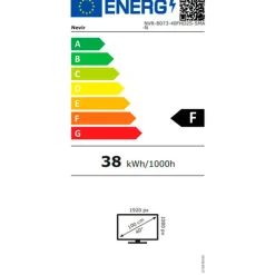 TV/Televisión Nevir 8073 39.5" LED FHD