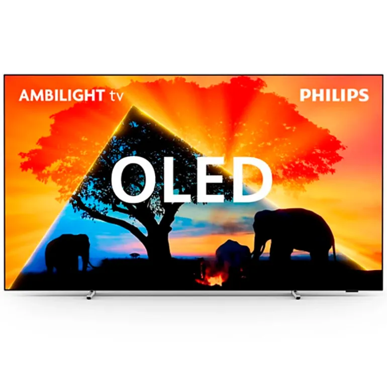TV/Televisión Philips Ambilight 55OLED769 55" Smart TV OLED UHD 4K 120Hz HDMI 2.1 HDR