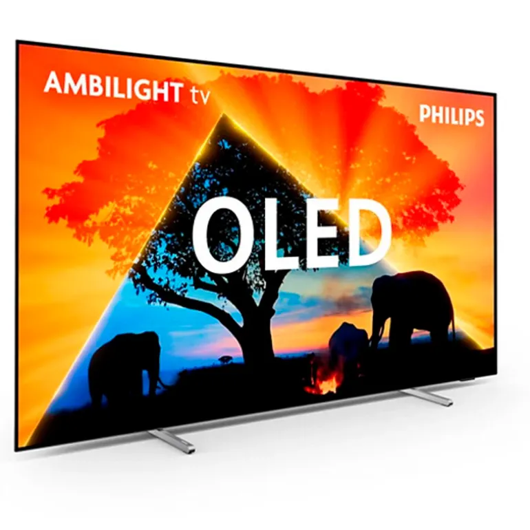 TV/Televisión Philips Ambilight 55OLED769 55" Smart TV OLED UHD 4K 120Hz HDMI 2.1 HDR