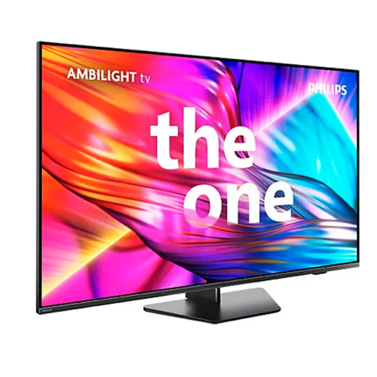 TV/Televisión Philips Ambilight 43PUS8919 43" Smart TV LED UHD 4K 120Hz HDMI 2.1 HDR